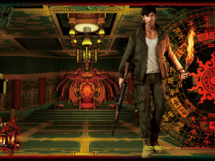 Картинка видео игры ghost blows out the light