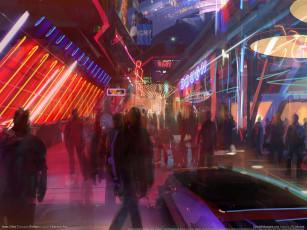 Картинка видео игры mass effect