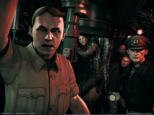 Картинка видео игры silent hunter