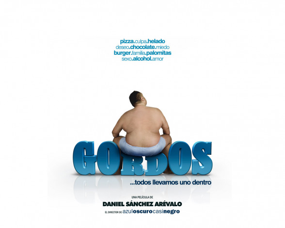 Обои картинки фото gordos, кино, фильмы