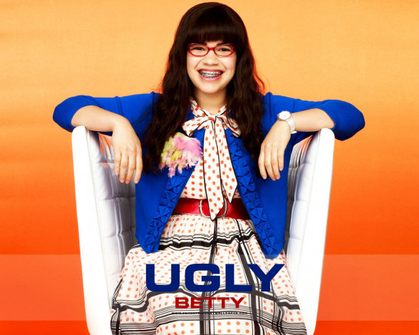 Обои картинки фото ugly, betty, кино, фильмы