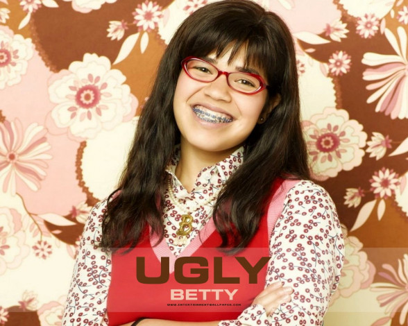 Обои картинки фото ugly, betty, кино, фильмы