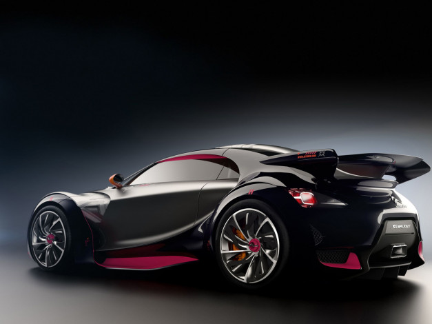 Обои картинки фото автомобили, citroen