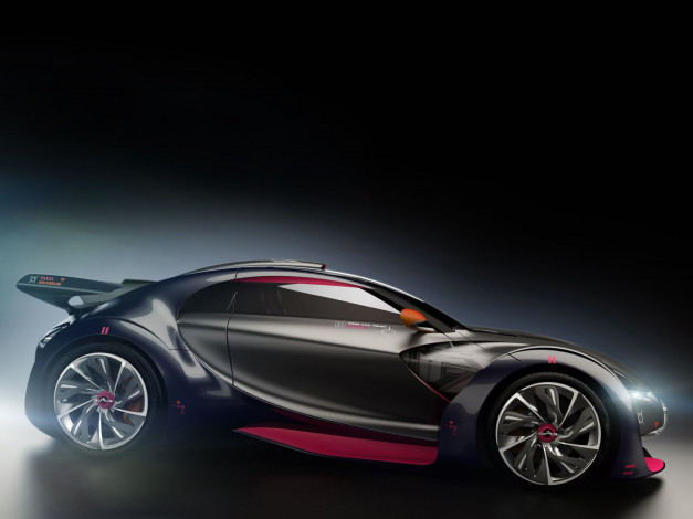 Обои картинки фото автомобили, citroen