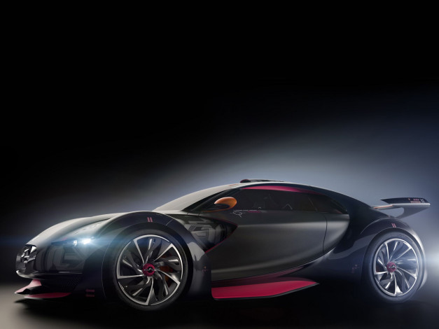 Обои картинки фото автомобили, citroen