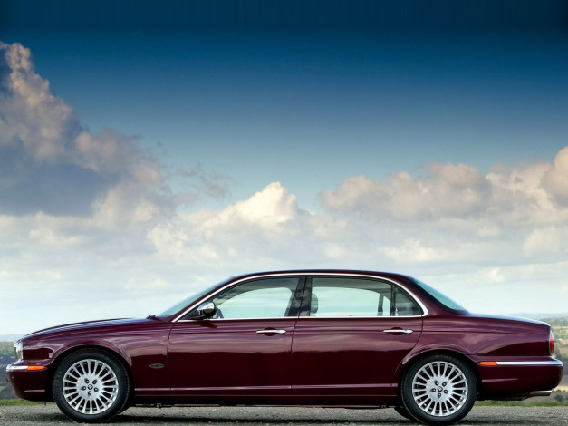 Обои картинки фото автомобили, jaguar