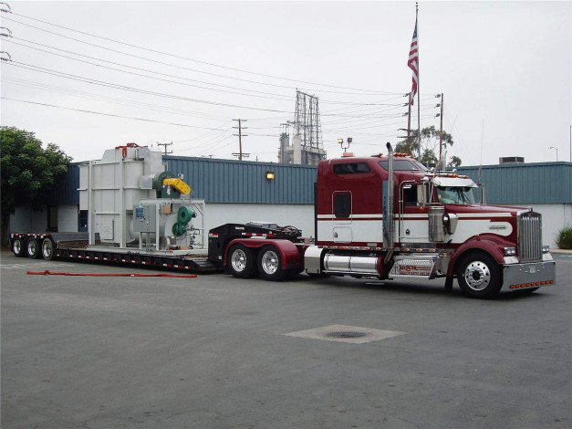 Обои картинки фото автомобили, kenworth