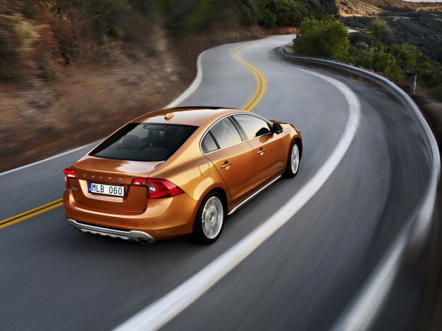 Обои картинки фото автомобили, volvo