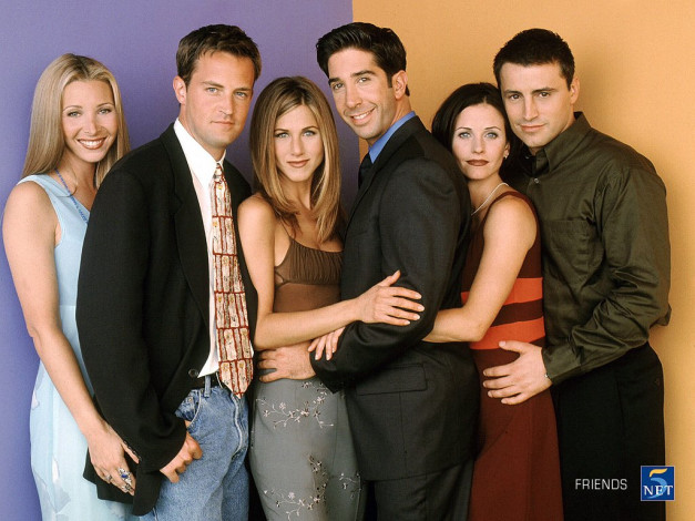 Обои картинки фото кино, фильмы, friends