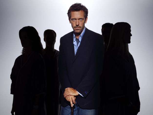 Обои картинки фото кино, фильмы, house