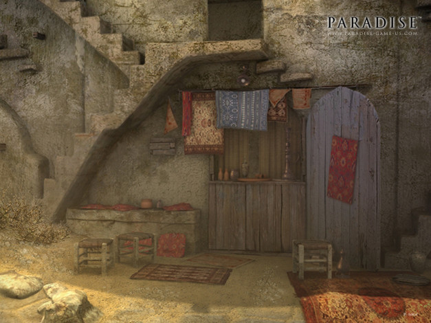 Обои картинки фото paradise, видео, игры