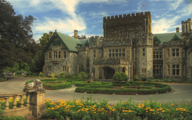 Обои картинки фото города, дворцы, замки, крепости