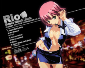 обоя аниме, rio, rainbow, gate