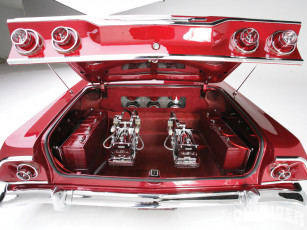 Картинка автомобили фрагменты автомобиля impala chevy