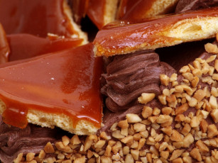 Картинка еда пирожные кексы печенье