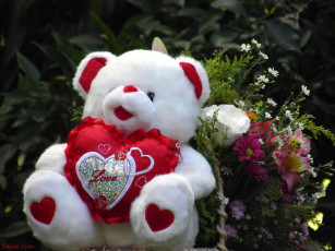 Картинка разное игрушки