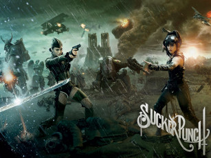 Картинка sucker punch кино фильмы