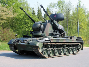 Картинка техника военная зсу гепард гусеничная бронетехника