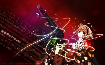 Картинка аниме tsubasa reservoir chronicles