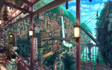 Картинка аниме *unknown другое