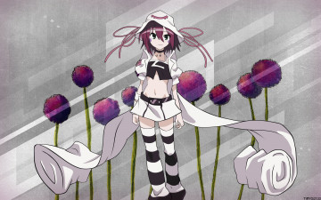 Картинка аниме yumekui merry