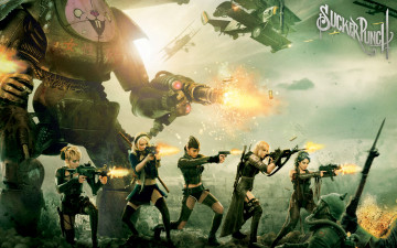 Картинка sucker punch кино фильмы