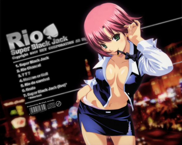 Обои картинки фото аниме, rio, rainbow, gate