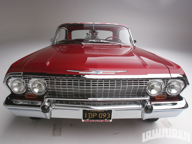 Обои картинки фото автомобили, chevrolet, impala, chevy