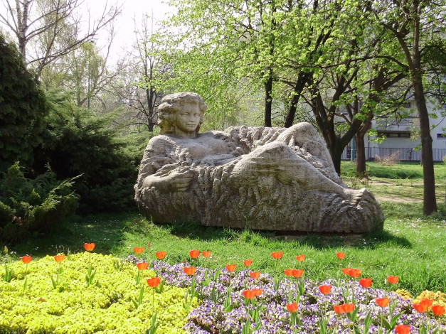 Обои картинки фото города, памятники, скульптуры, арт, объекты