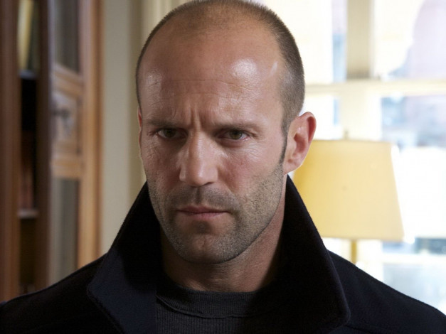 Обои картинки фото jason, statham, мужчины