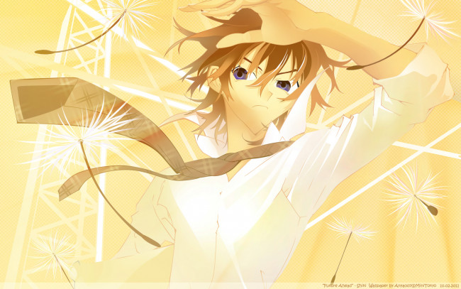 Обои картинки фото corpse, demon, аниме, shiki