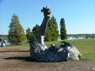 Картинка города памятники скульптуры арт объекты скульптура