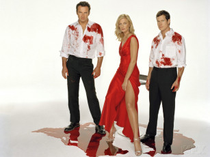 Картинка nip tuck кино фильмы hong meiling touhou