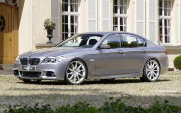 Картинка автомобили bmw auto cars 535