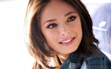 Картинка Kristin+Kreuk девушки   улыбка
