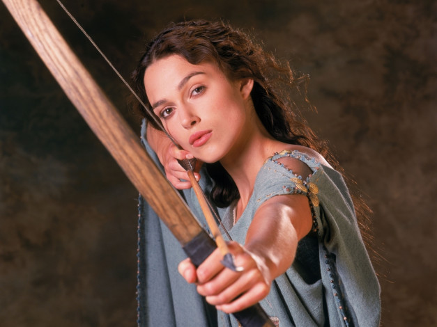Обои картинки фото кино, фильмы, king, arthur, актриса, keira, knightley
