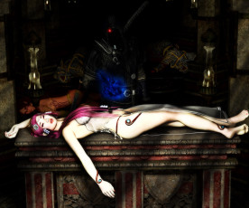 Картинка 3д+графика fantasy+ фантазия девушка