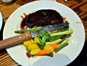 Картинка kentucky+bourbon+steak еда вторые+блюда стейк