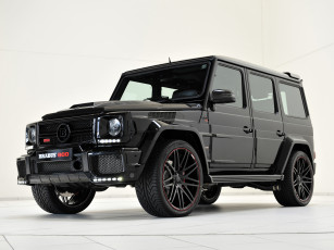Картинка автомобили brabus
