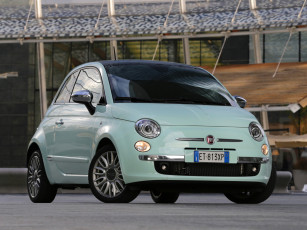 Картинка автомобили fiat 2014 cult 500
