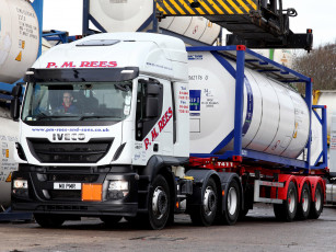 Картинка автомобили iveco stralis eco uk-spec 6x2 hi-road 460 2013