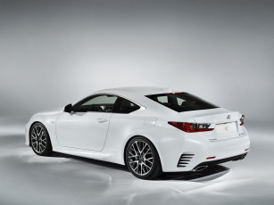 Картинка автомобили lexus 2014 rc 350 f-sport