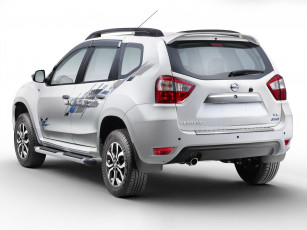 Картинка автомобили nissan datsun terrano 2013