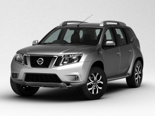 Картинка автомобили nissan datsun terrano 2013