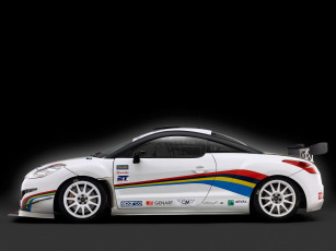 Картинка автомобили peugeot 2014 r racing rcz