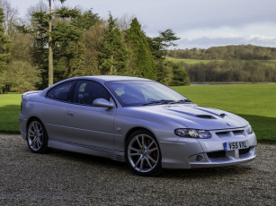 обоя автомобили, vauxhall, 2005, vxr, monaro