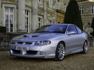 обоя автомобили, vauxhall, monaro, vxr, 2005