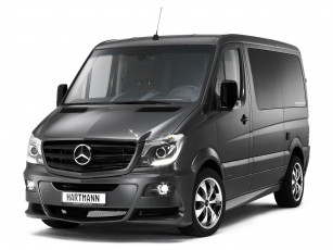 Картинка hartmann+mercedes-benz+sprinter+sp6 автомобили mercedes-benz sprinter