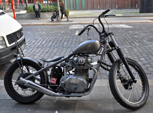 Картинка мотоциклы yamaha