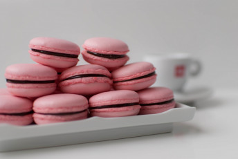 Картинка еда -+макаруны макаруны